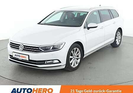 VW Passat Volkswagen 2.0 TDI Highline BlueMotion*TEMPO*CAM*