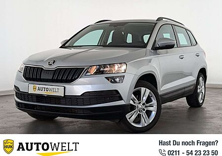 Skoda Karoq 1.6 TDI Style (EURO 6d-T) PDC+SHZ+CARPLAY+