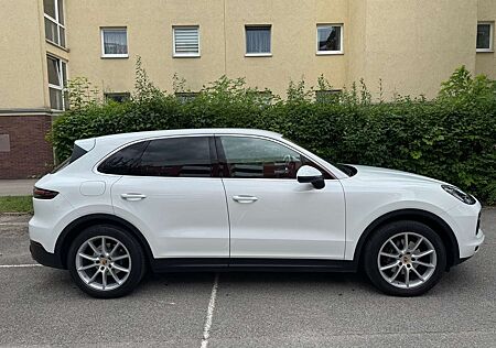 Porsche Cayenne Tiptronic S