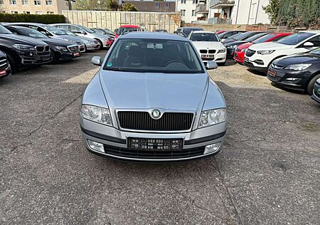 Skoda Octavia Combi Team Edition*Klimaaut*PDS*Euro 4