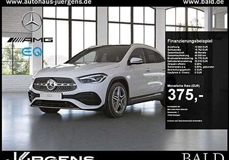 Mercedes-Benz GLA 250 e AMG-Sport/ILS/Cam/Pano/Sound/Ambiente