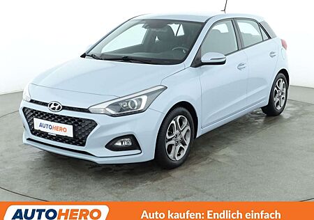 Hyundai i20 1.0 TGDI Trend Aut.*NAVI*CAM*PDC*SHZ*SPUR*