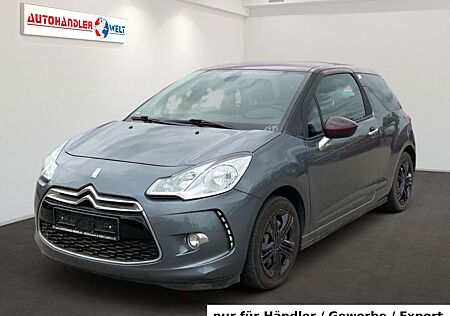 Citroën DS3 Citroen 1.6 VTi 120 SoChic AAC PDC Tempo