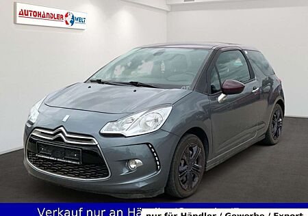 Citroën DS3 Citroen 1.6 VTi 120 SoChic AAC PDC Tempo