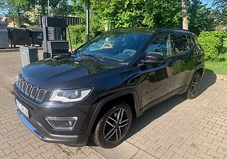 Jeep Compass 1.3 T-GDI I4 Automatik S