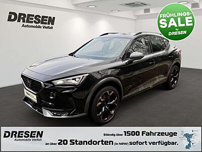 CUPRA Formentor VZ 2.0 TSI 4Drive DSG BEATS-SOUNDSYSTEM 360°KAMERA