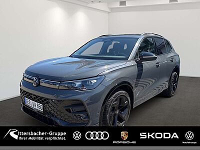 Volkswagen Tiguan R-Line 2,0 l TDI SCR 4MOTION 142 kW (193