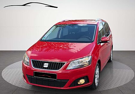 Seat Alhambra Style/ Automatik / 7 Sitzer