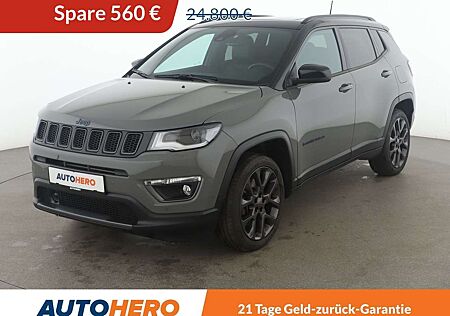 Jeep Compass 1.3 T4 4xe Plug-in Hybrid S Aut.*XENON*TEMPO*CAM*