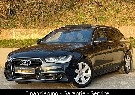 Audi A6 Avant 3.0 TDI QUATTRO/1 HAND/MATRIX/LUFT/VOLL