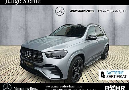 Mercedes-Benz GLE 350 de 4M AMG+Night/Airmatic/Pano/AHK/360°