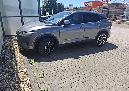 Nissan Qashqai 1.5 VC-T e-Power Black Edition