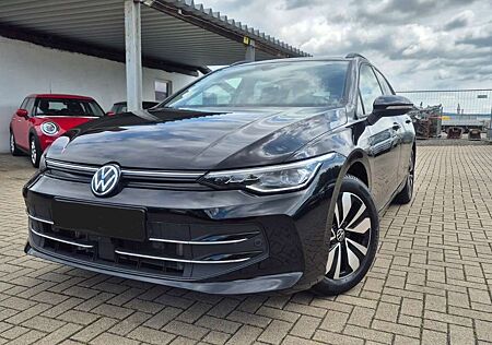 VW Golf Variant Volkswagen 1.5 eTSI 110 kW Goal *NAVI/AHK*