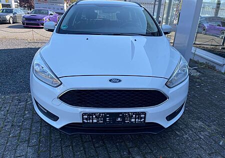 Ford Focus Turnier Trend