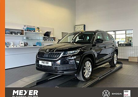 Skoda Kodiaq Style 2.0TDI DSG 4x4 *AHK, LED, Frontscheibenheiz