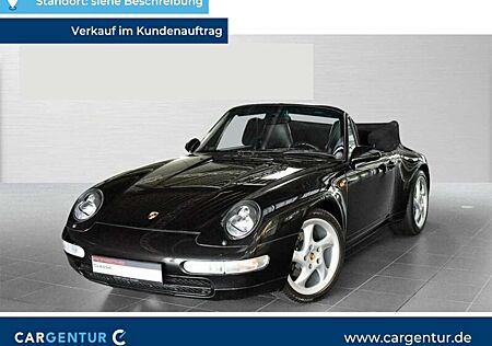 Porsche 993 Cabrio