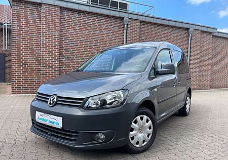 VW Caddy Volkswagen *5Sitzer*Erste Hand*HU Neu*ServiceNeu*KLIMA