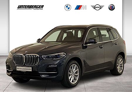 BMW X5 xDrive45e 2-Achs-Luft ACC DA+ PA+ 360° HK HUD