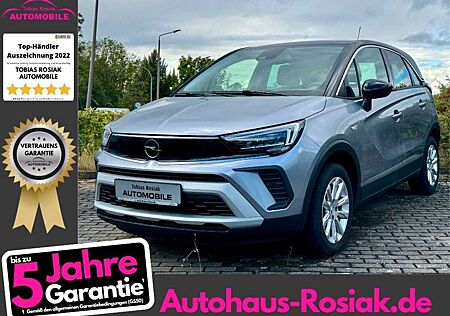 Opel Crossland X Crossland 1.2 Elegance 180°Kamera Navi LED LHZ