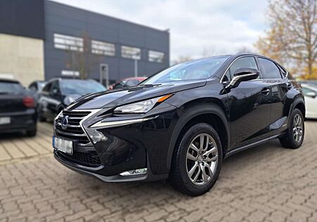 Lexus NX 300 h Executive Line Gebrauchter SUV mit Platz