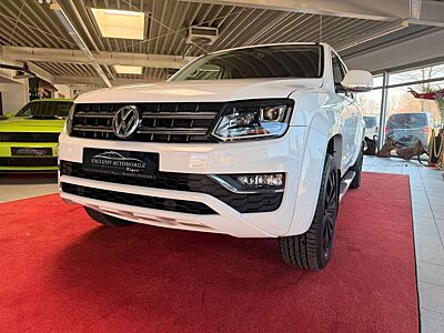 Volkswagen Amarok Aventura Standheizung Hardtop 20"