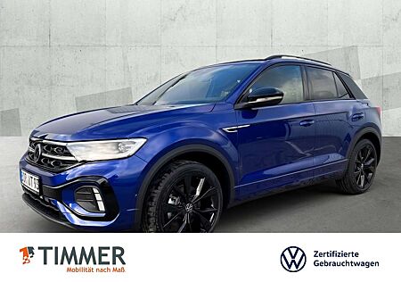 VW T-Roc Volkswagen R-Line Black Style1.5 l TSI DSG*EASY OPEN*AHK*IQ