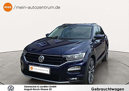 VW T-Roc Volkswagen 1.5 TSI Style Alu AHK Navi ACC Kamera Active