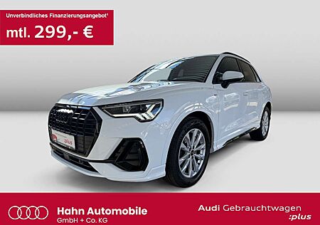 Audi Q3 35TDI S line S tronic Virtual CAM Optik-Packe