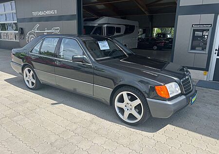 Mercedes-Benz 400 SE W140 Automatik H-Kennzeichen