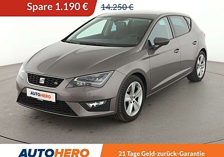 Seat Leon 1.4 TSI FR*NAVI*TEMPO*PDC*SHZ*ALU*KLIMA*