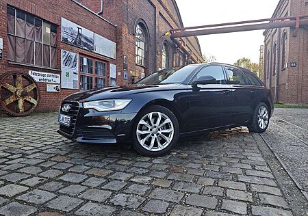 Audi A6 Avant 3.0 TDI DPF