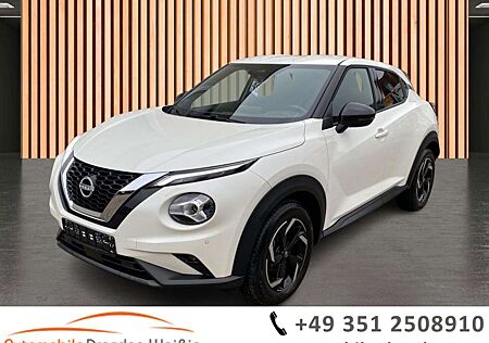 Nissan Juke 1.0 DIG-T DCT N-Connecta*Navi*Kamera*LED*