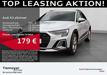 Audi A3 35 TFSI SONOS LED NAVI+ VC+