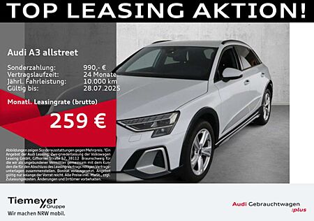 Audi A3 35 TFSI SONOS LED NAVI+ VC+