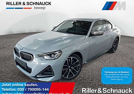 BMW 240 Mi xDrive HUD+19 ZOLL+KAM+SHZG