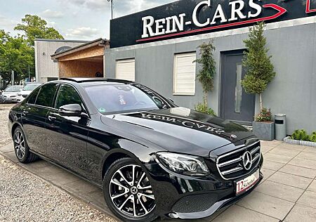 Mercedes-Benz E 250 Lim./PANO/HUD/360°/BURM/WILDSCREEN/LED