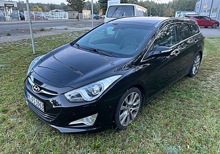 Hyundai i40 i40cw Diesel i40cw 1.7 CRDi Automatik Style