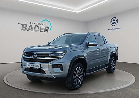 VW Amarok Volkswagen Aventura DC 177 kW 3.0 TDI 4Motion permanent 10...