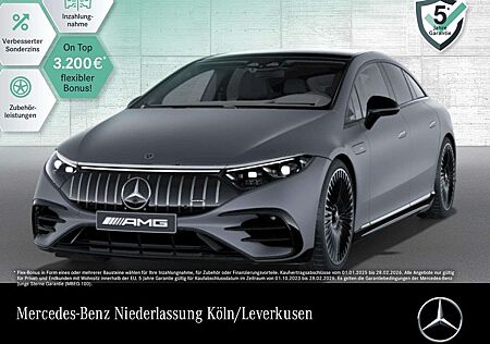 Mercedes-Benz EQS 53 AMG 4M Driversp Fahrass Airmat Pano Distr.