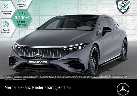 Mercedes-Benz EQS 53 AMG 4M Driversp Fahrass Airmat Pano Distr.