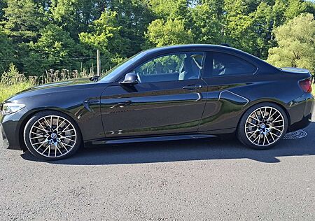 BMW M2 Competition Coupe DKG
