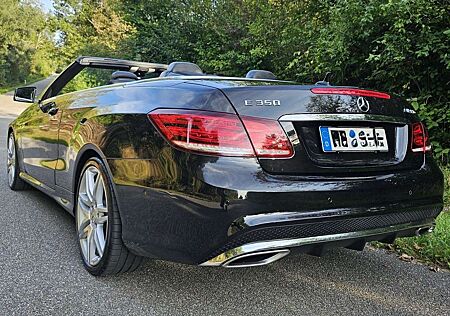 Mercedes-Benz E 320 Cabrio 7G-TRONIC