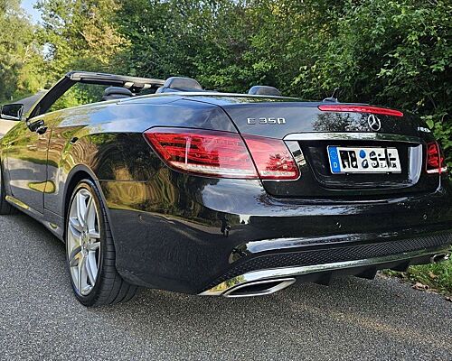 Mercedes-Benz E 320 E 320 Cabrio 7G-TRONIC