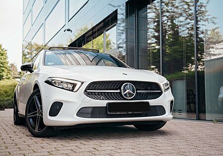 Mercedes-Benz A 200 7G-DCT Progressive