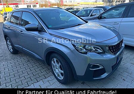 Peugeot 3008 Activ 1.HAND*AHK*KLIMA*LED*NAVI*RFKSHZ*PDC*