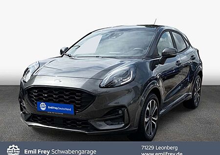Ford Puma 1.0 Hybrid Aut. ST-LINE *ACC *RFK *PDC *WINTE