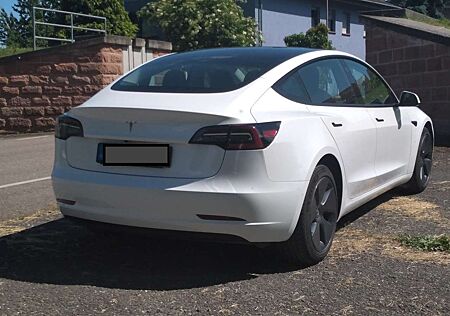 Tesla Model 3 Standard Range PLUS- ANHÄNGERKUPPLUNG!