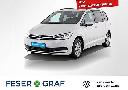 VW Touran Volkswagen 1.5 TSI Comfortline DSG Navi / AHK / Kamera
