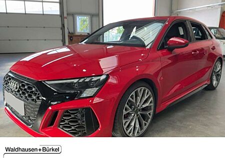 Audi RS3 gebraucht kaufen Audi RS3 Sportback 2.5 TFSI quattro HUD + B&O + EA7 Klima