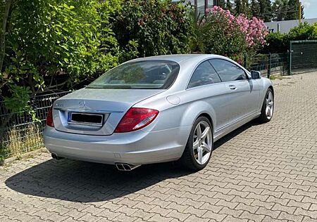 Mercedes-Benz CL 600 CL+600+Automatik